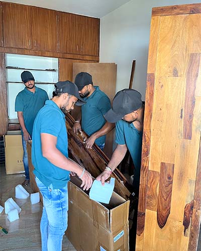 Packers And Movers In Ayyappa Nagar